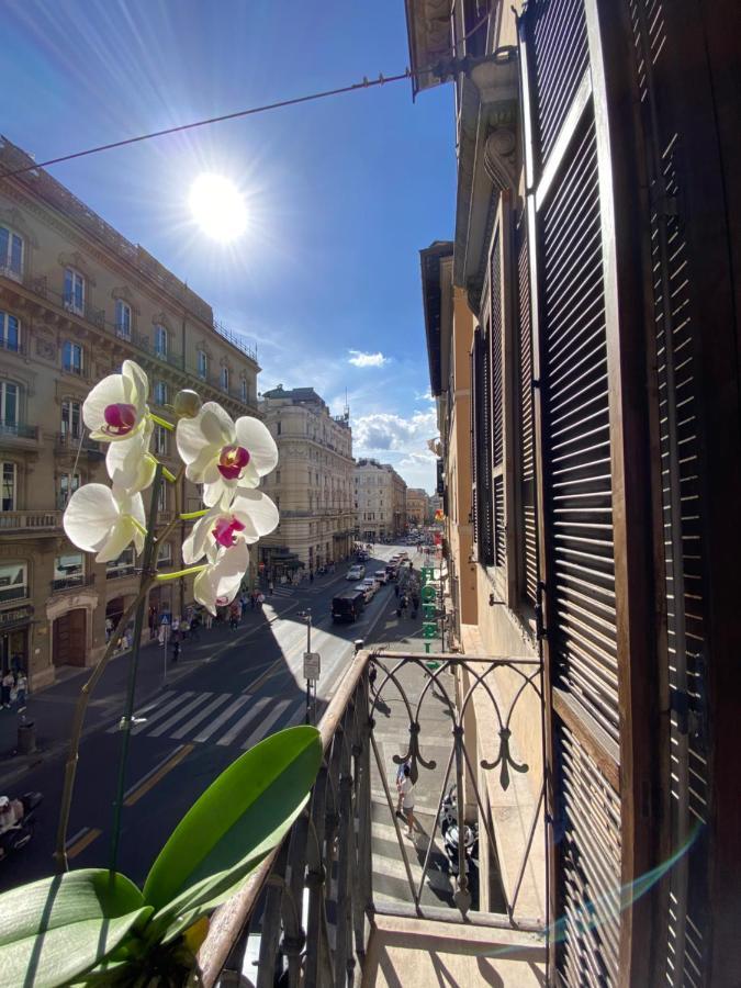 Soha Piazza Di Spagna Boutique Rom Exteriör bild