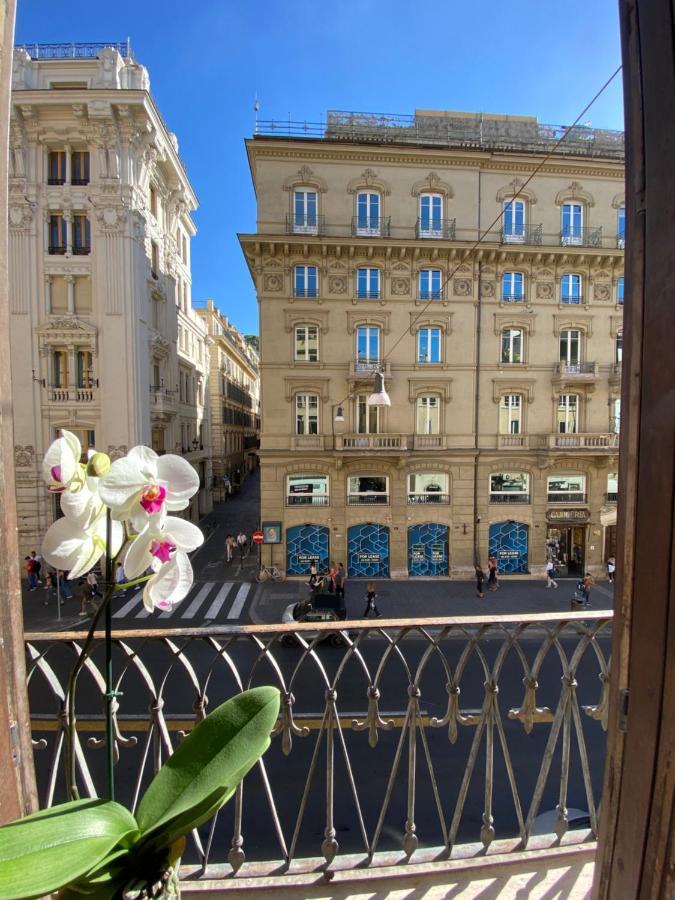 Soha Piazza Di Spagna Boutique Rom Exteriör bild
