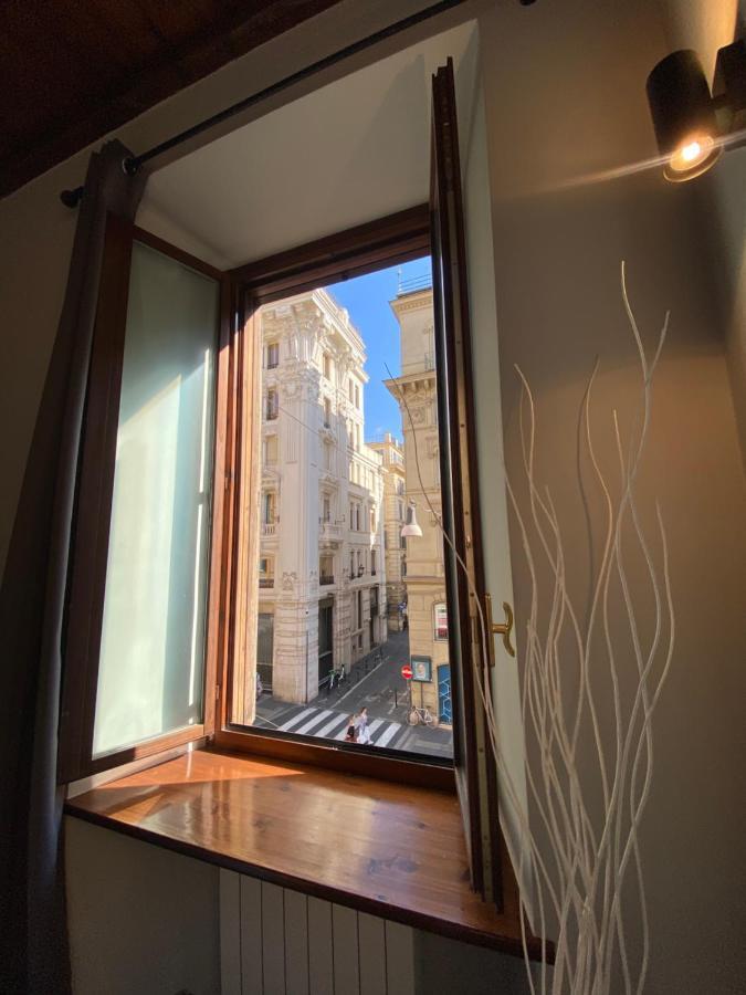 Soha Piazza Di Spagna Boutique Rom Exteriör bild