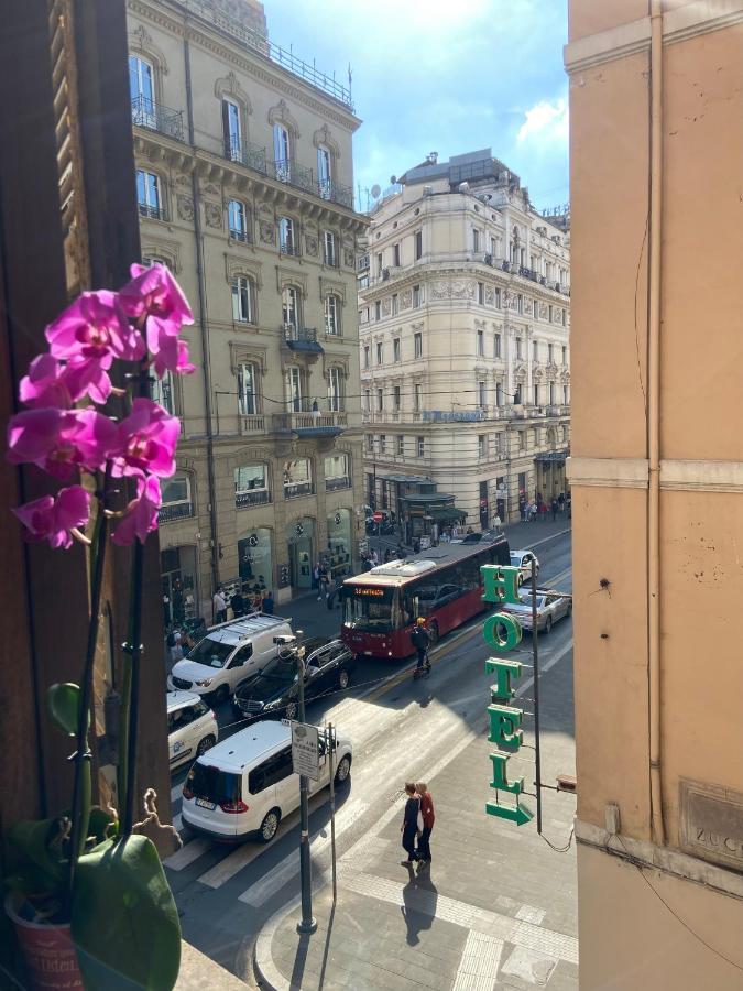 Soha Piazza Di Spagna Boutique Rom Exteriör bild