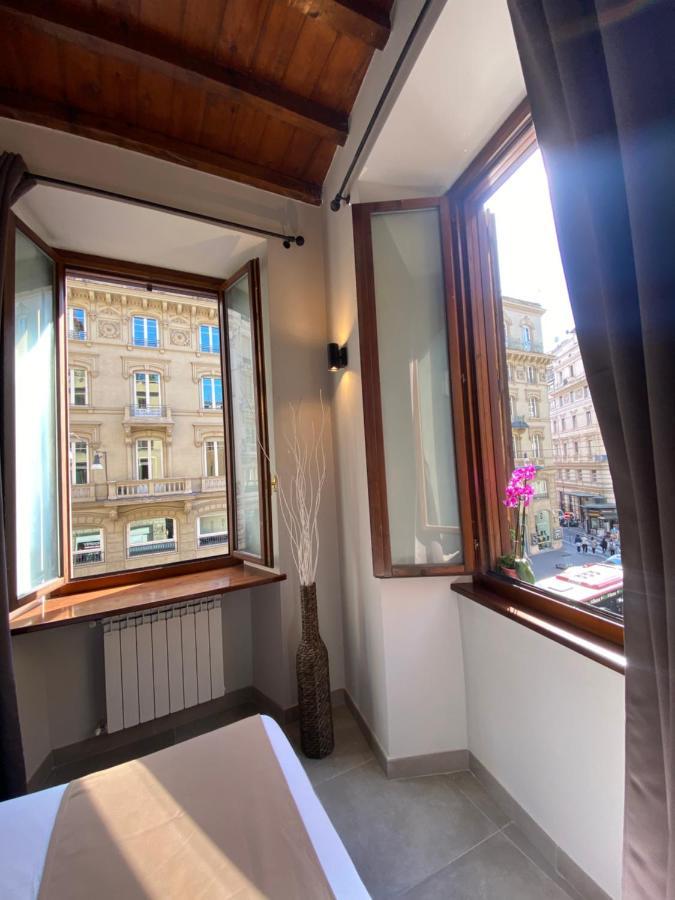 Soha Piazza Di Spagna Boutique Rom Exteriör bild