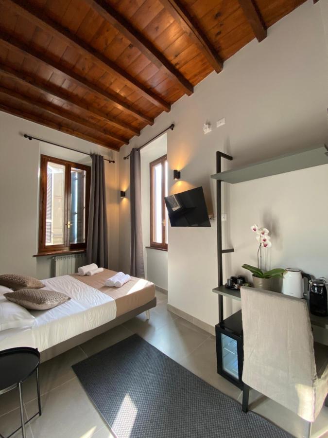 Soha Piazza Di Spagna Boutique Rom Exteriör bild