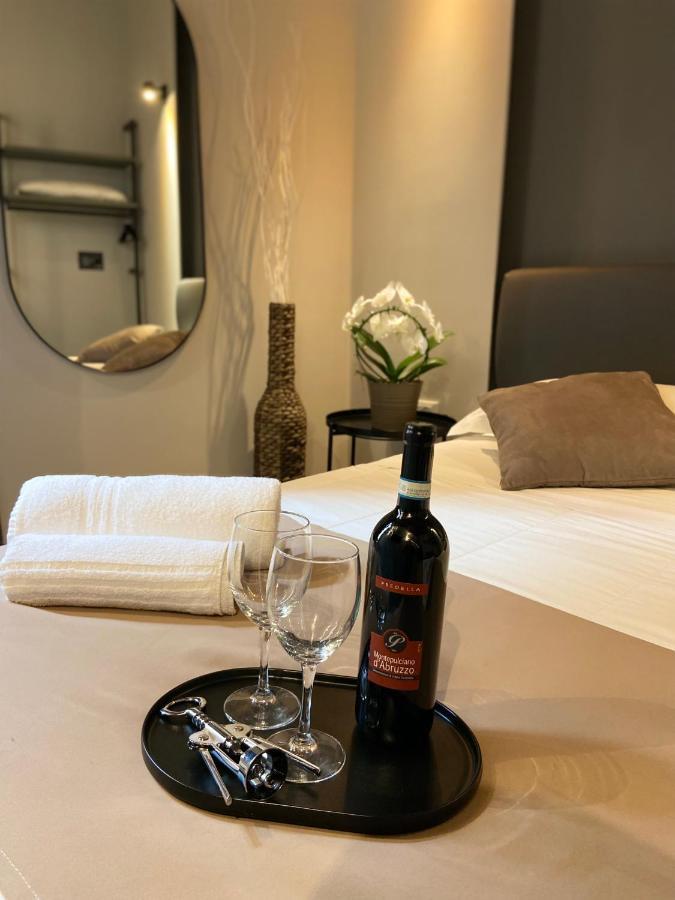 Soha Piazza Di Spagna Boutique Rom Exteriör bild