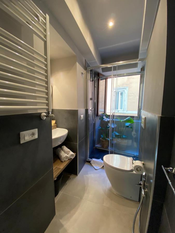 Soha Piazza Di Spagna Boutique Rom Exteriör bild