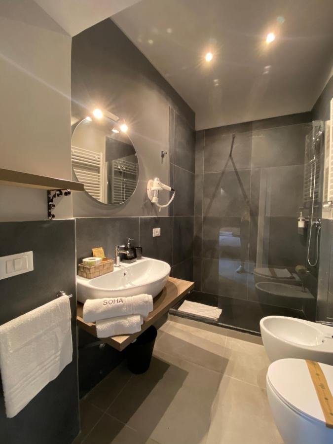 Soha Piazza Di Spagna Boutique Rom Exteriör bild